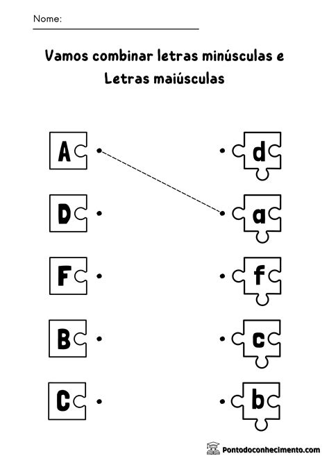 Maiúsculas e minúsculas 